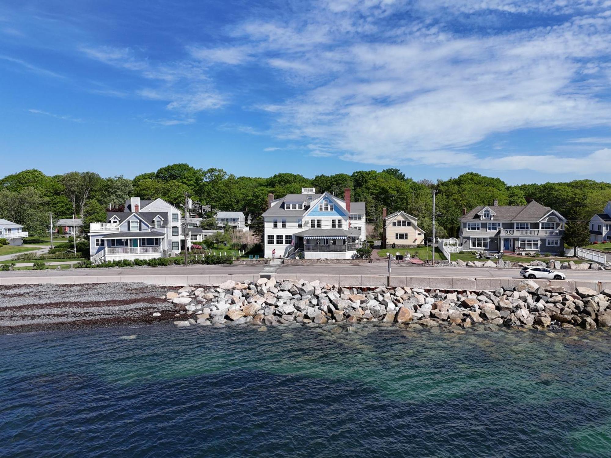 The Beach House Inn Kennebunk Zewnętrze zdjęcie