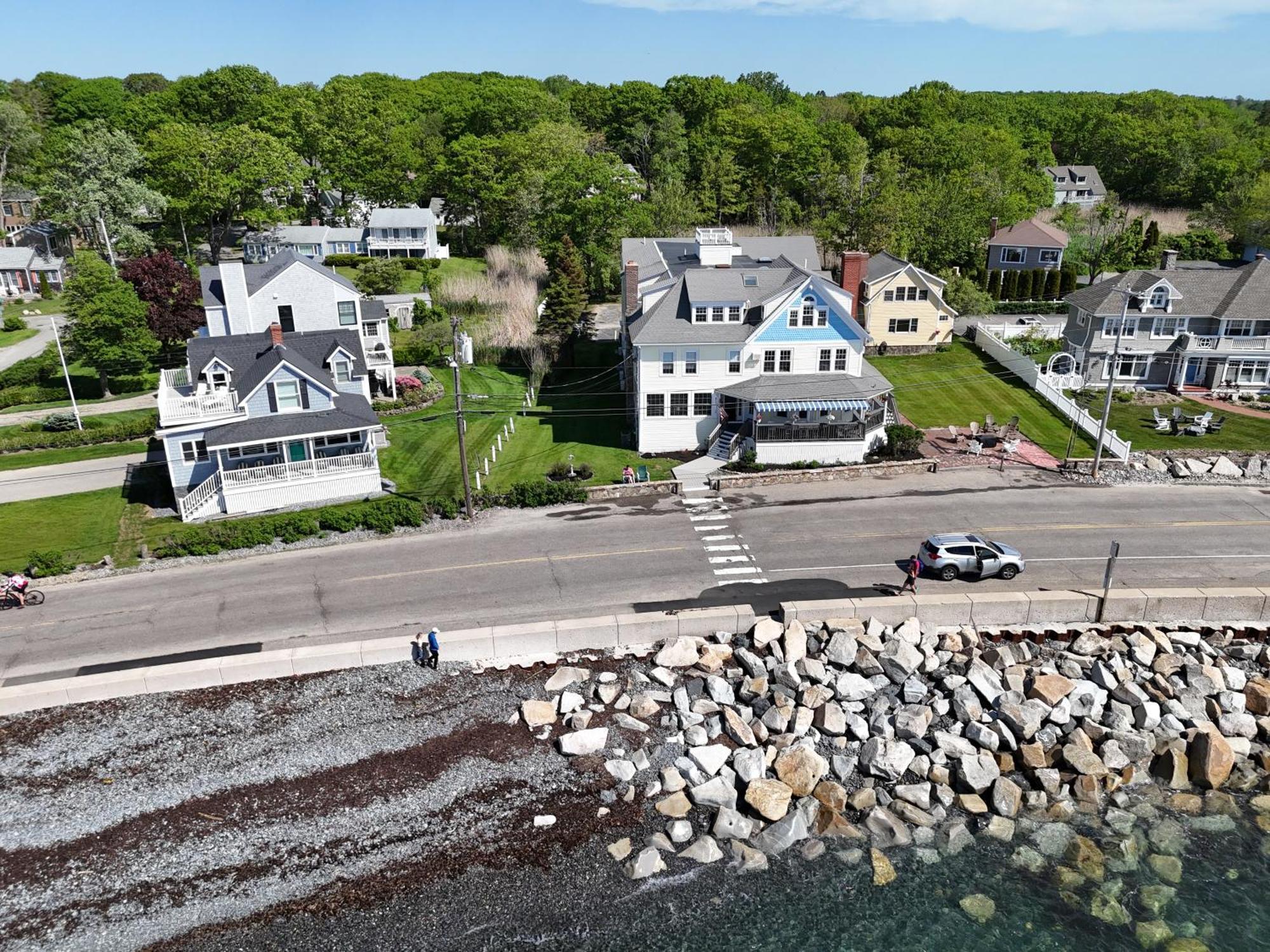 The Beach House Inn Kennebunk Zewnętrze zdjęcie