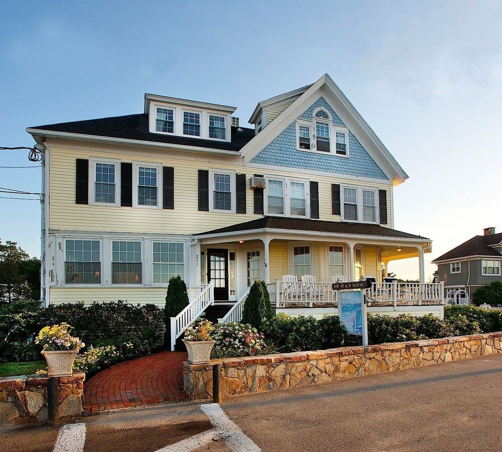 The Beach House Inn Kennebunk Zewnętrze zdjęcie